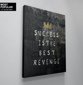 Success Is The Best Revenge